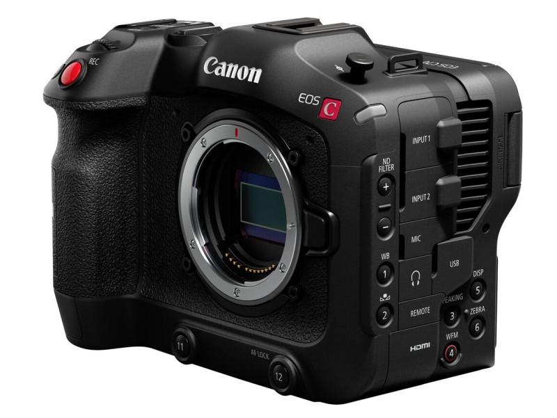 Canon EOS C70 Cinema Camera (RF Mount)