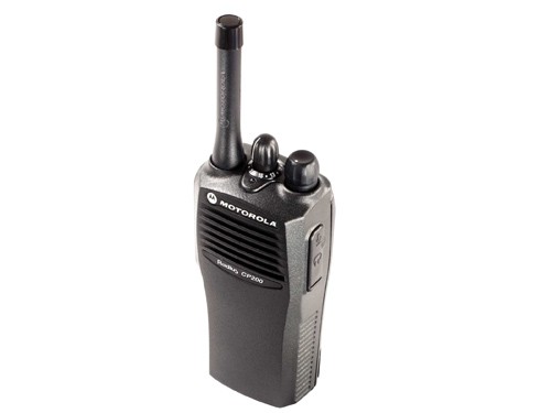 Motorola CP200 Walkie Talkie