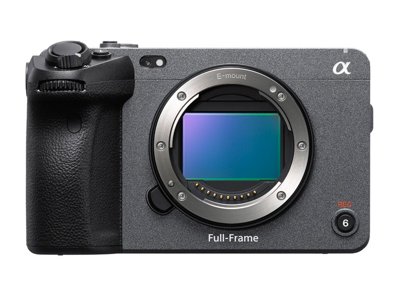 Sony FX3 Full-Frame Cinema Camera