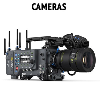 Alexa Mini Rentals