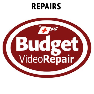 Camera and Lens Repairs