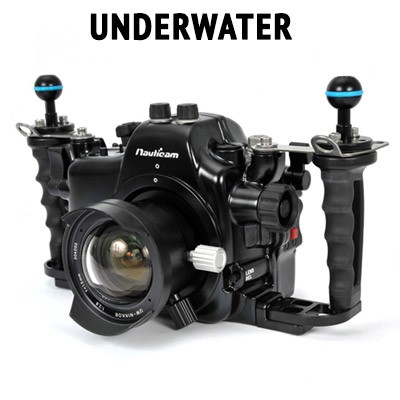 Nauticam A7S Underwater Housing